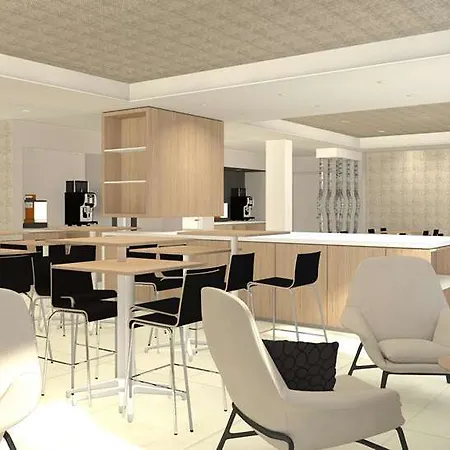 Western Le Beffroi Szálloda 3*