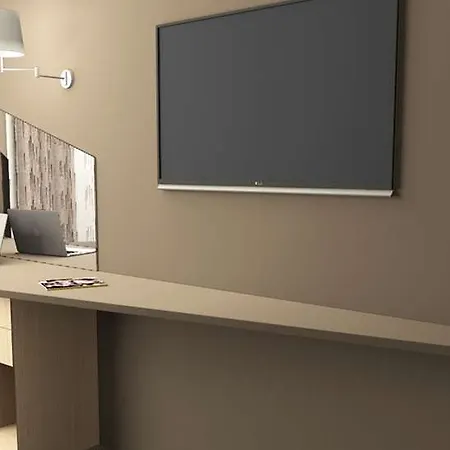 Szálloda Western Le Beffroi 3*