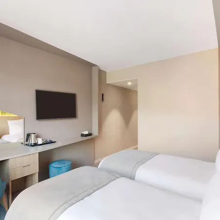 Western Le Beffroi Hotel