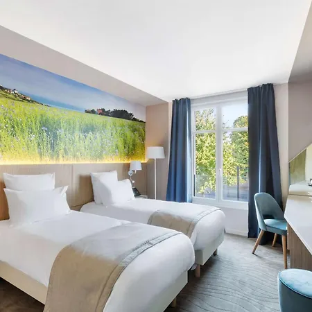 Western Le Beffroi Hotel