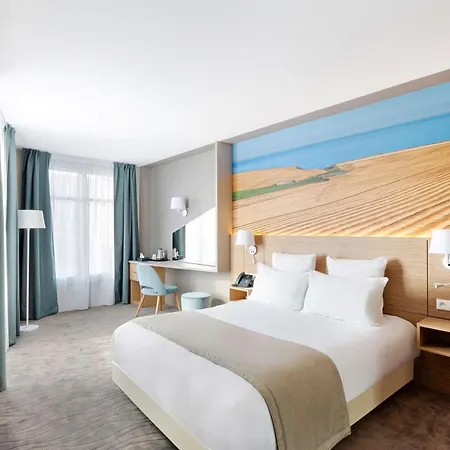 Hotel Western Le Beffroi