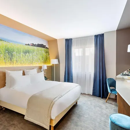 Western Le Beffroi Hotel