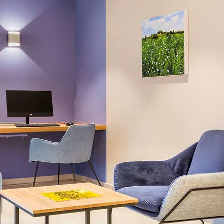 Western Le Beffroi Hotel Loos