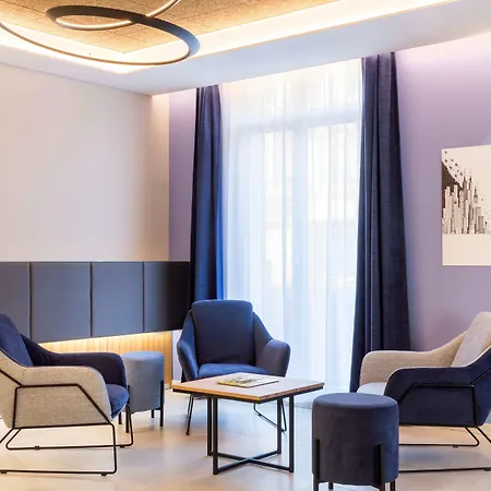 Western Le Beffroi Hotel 3*