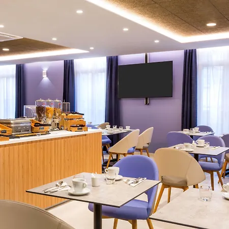 Western Le Beffroi Otel Loos