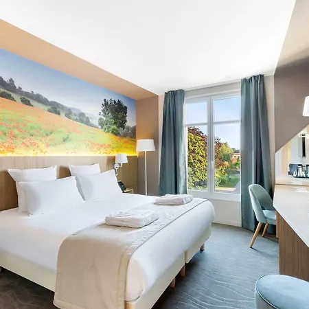 فندق Western Le Beffroi