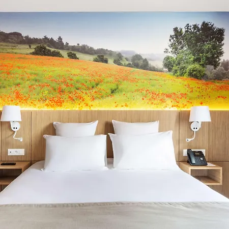 Hotel Western Le Beffroi Loos