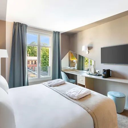 Western Le Beffroi Hotel Loos