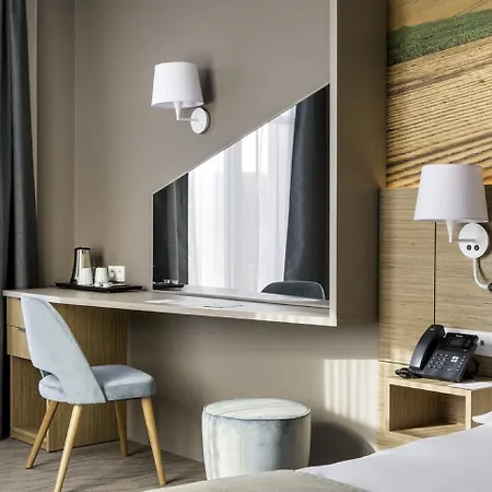 Western Le Beffroi Hotel Loos