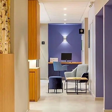 Western Le Beffroi فندق 3*