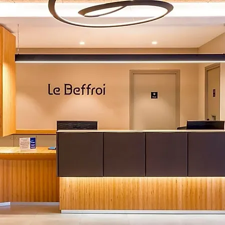 Western Le Beffroi فندق