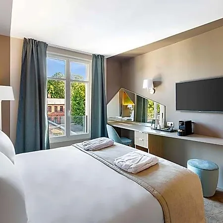 فندق Western Le Beffroi 3*
