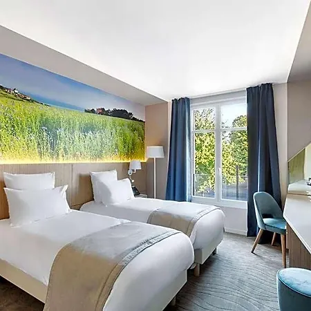 فندق Western Le Beffroi 3*