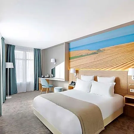 Western Le Beffroi فندق 3*