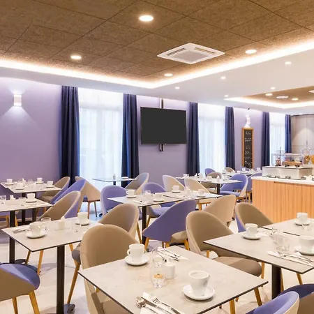 Western Le Beffroi Otel