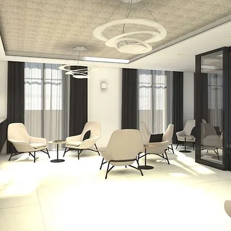 Western Le Beffroi Hotel Loos