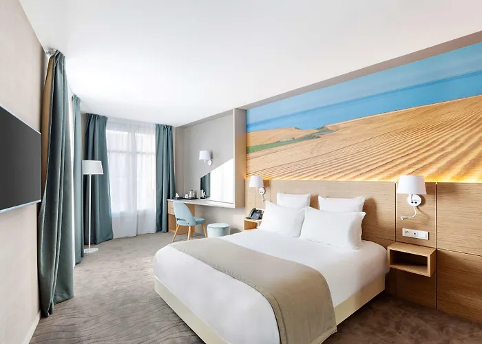 Hotel Western Le Beffroi