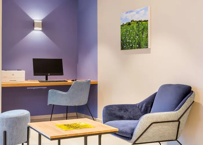 Western Le Beffroi Hotel Loos