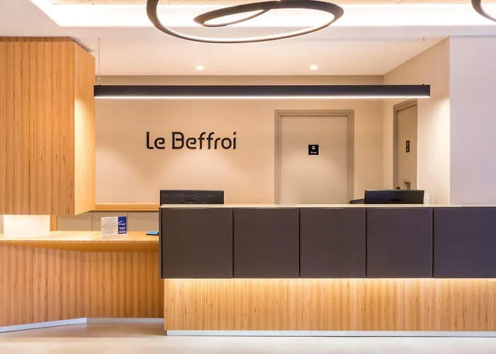 Western Le Beffroi Loos