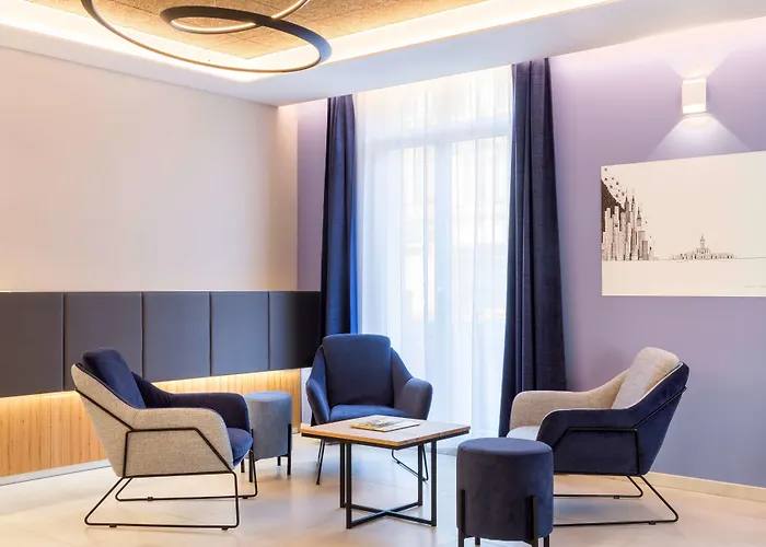 Western Le Beffroi Hotel 3*