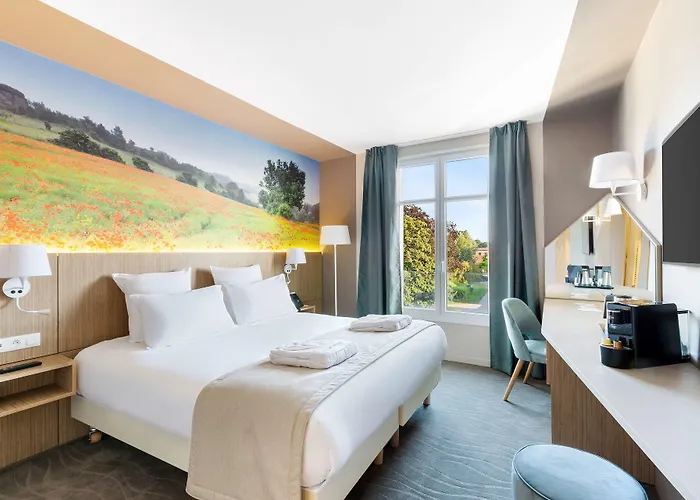 Hotel Western Le Beffroi