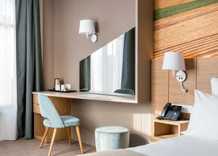 Western Le Beffroi Hotel Loos