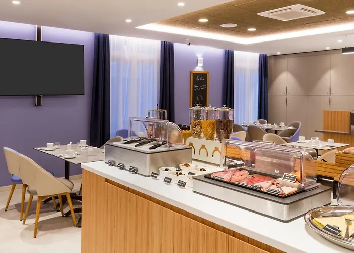 Hotel Western Le Beffroi Loos