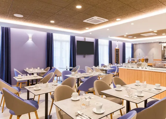 Western Le Beffroi Hotel