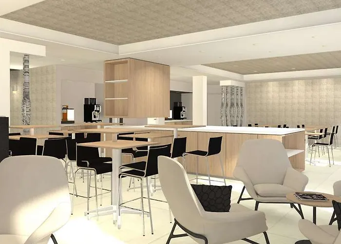 Western Le Beffroi Hotel 3*